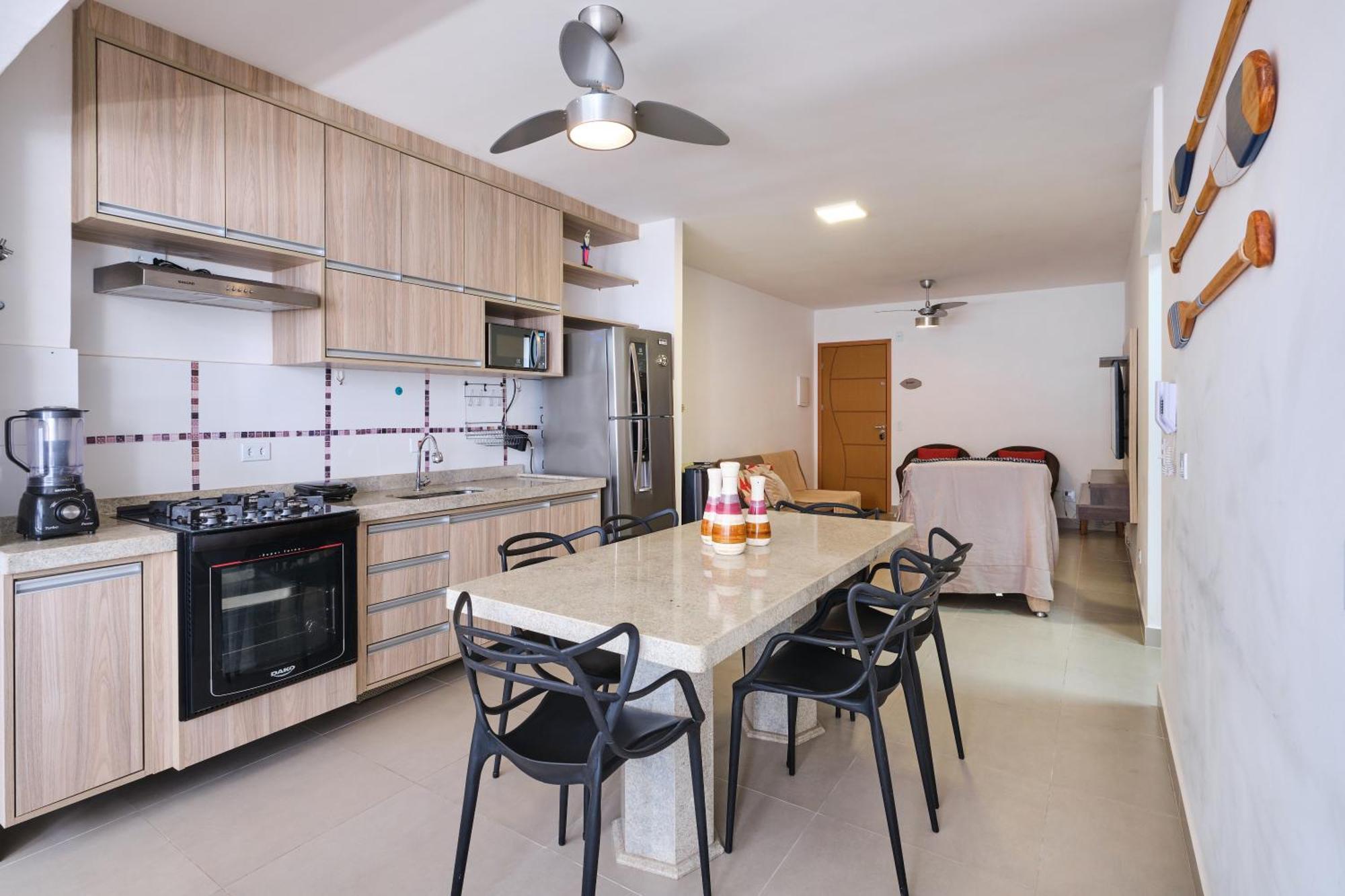 Orla Ubatuba 300 Metros - Ar Condicionado, Varanda Gourmet Zewnętrze zdjęcie
