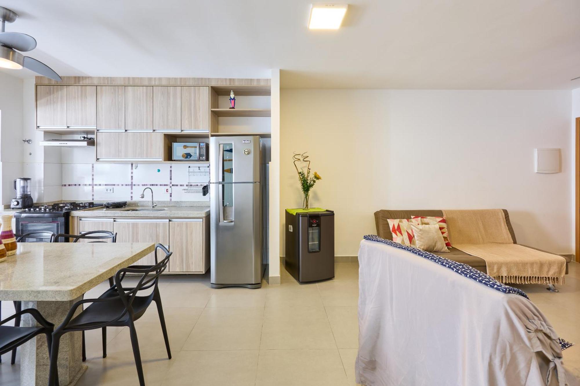 Orla Ubatuba 300 Metros - Ar Condicionado, Varanda Gourmet Zewnętrze zdjęcie